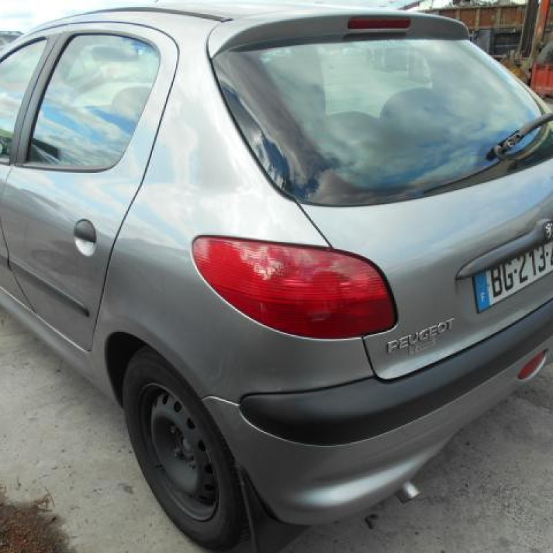 Bras essuie glace avant droit PEUGEOT 206 Photo n°5
