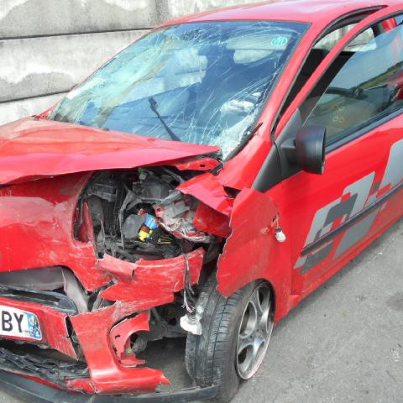Bras essuie glace avant droit RENAULT TWINGO 2 Photo n°2