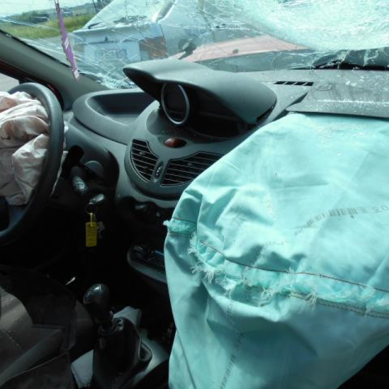 Bras essuie glace avant droit RENAULT TWINGO 2 Photo n°7
