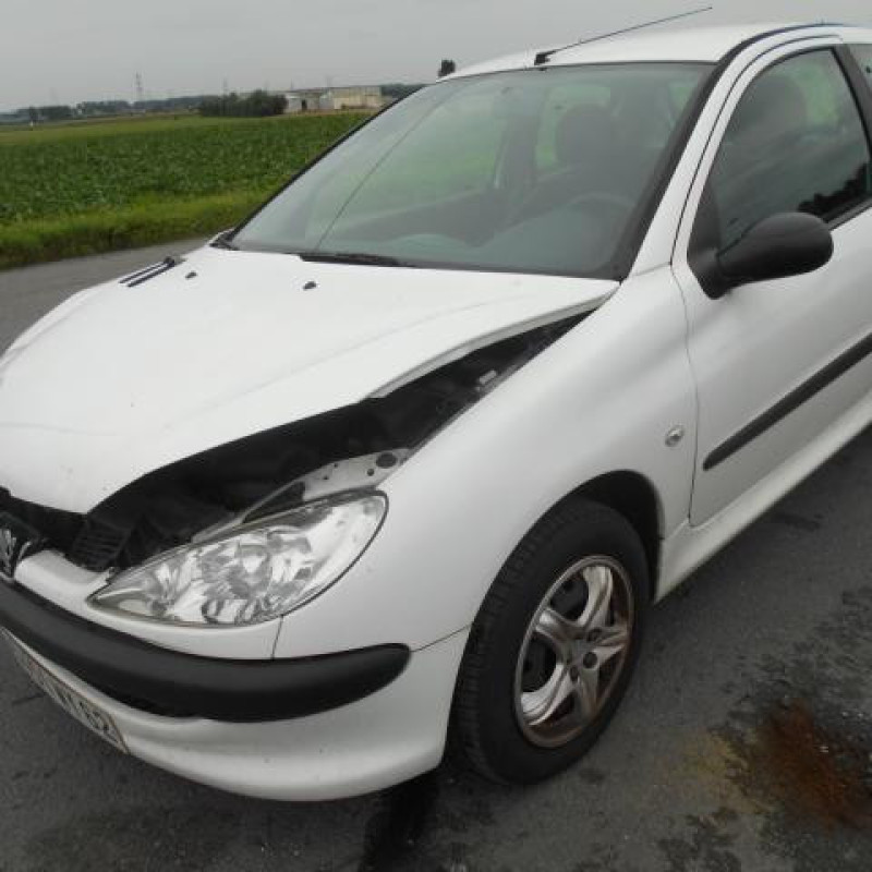 Bras essuie glace avant gauche PEUGEOT 206 Photo n°2