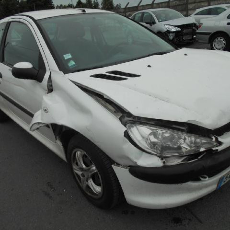 Bras essuie glace avant gauche PEUGEOT 206 Photo n°3