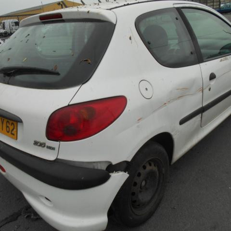 Bras essuie glace avant gauche PEUGEOT 206 Photo n°4