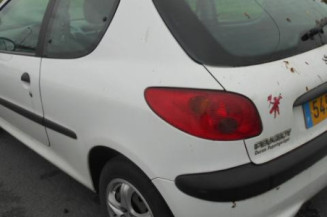 Bras essuie glace avant gauche PEUGEOT 206