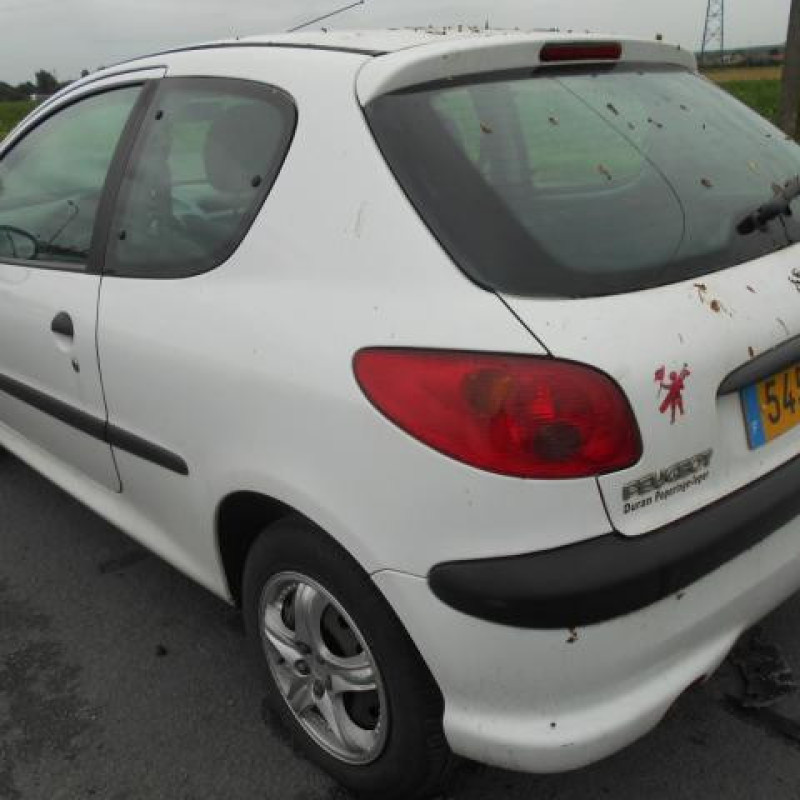 Bras essuie glace avant gauche PEUGEOT 206 Photo n°5