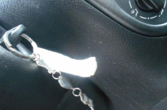 Bras essuie glace avant gauche PEUGEOT 206