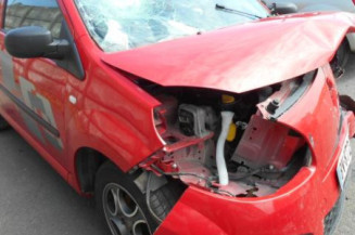 Poignee interieur avant gauche RENAULT TWINGO 2