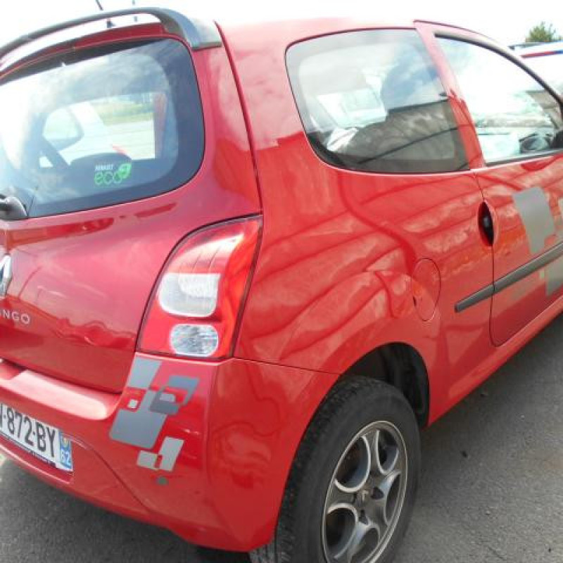 Poignee interieur avant gauche RENAULT TWINGO 2 Photo n°7