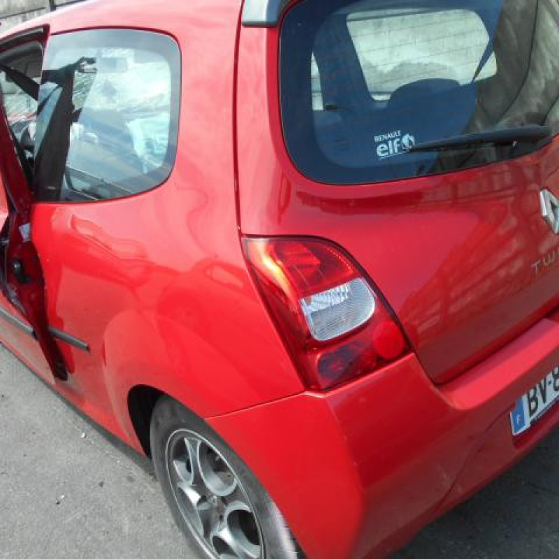 Poignee interieur avant gauche RENAULT TWINGO 2 Photo n°8