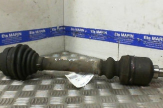 Cardan gauche (transmission) CITROEN BERLINGO 1 Photo n°1