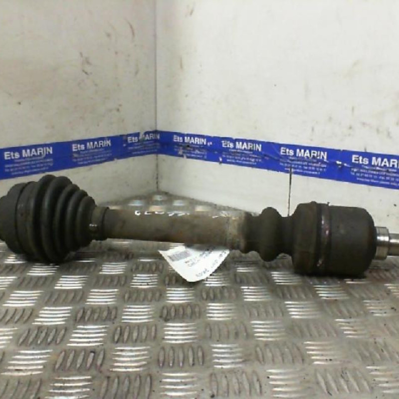 Cardan gauche (transmission) CITROEN BERLINGO 1 Photo n°1