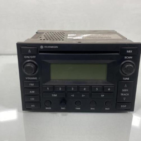 Autoradio d'origine VOLKSWAGEN PASSAT 4 Photo n°1