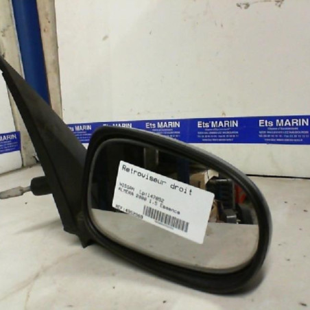Retroviseur droit NISSAN ALMERA 2 Photo n°1