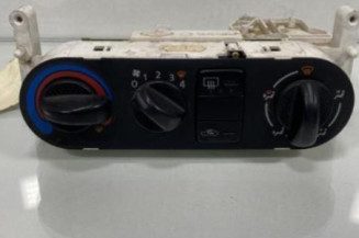Commande chauffage NISSAN ALMERA 2 Photo n°1