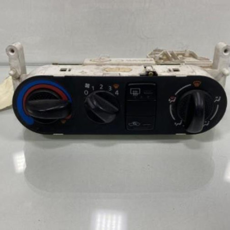 Commande chauffage NISSAN ALMERA 2 Photo n°1