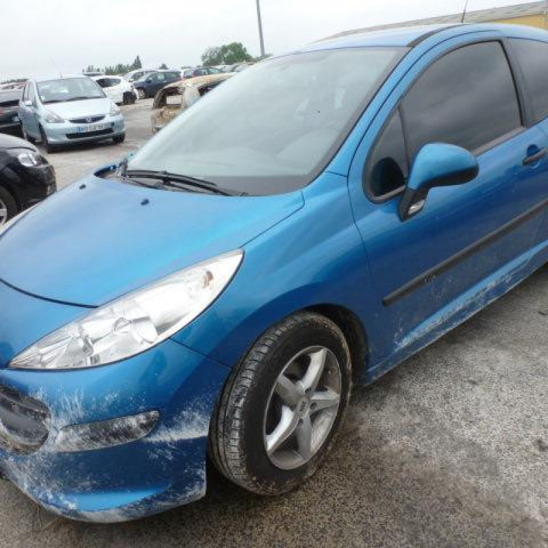 Pulseur d'air PEUGEOT 207 Photo n°4