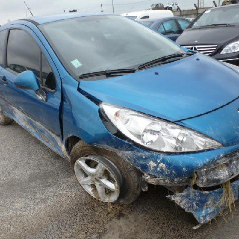 Pulseur d'air PEUGEOT 207 Photo n°5