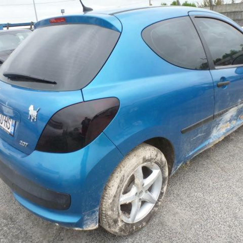 Pulseur d'air PEUGEOT 207 Photo n°6