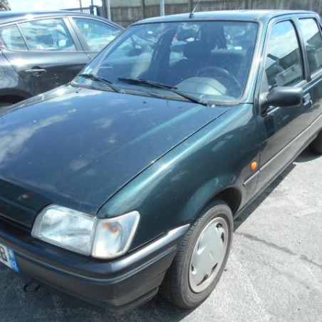 Malle/Hayon arriere FORD FIESTA 3