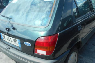 Malle/Hayon arriere FORD FIESTA 3