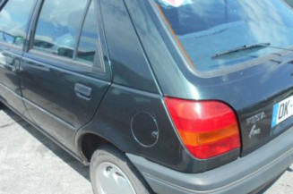 Malle/Hayon arriere FORD FIESTA 3