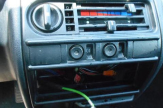 Malle/Hayon arriere FORD FIESTA 3