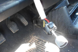 Malle/Hayon arriere FORD FIESTA 3
