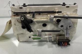 Commande chauffage PEUGEOT 206