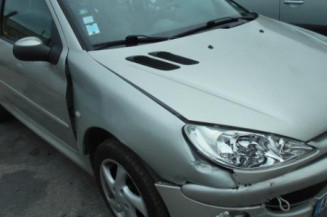 Commande chauffage PEUGEOT 206