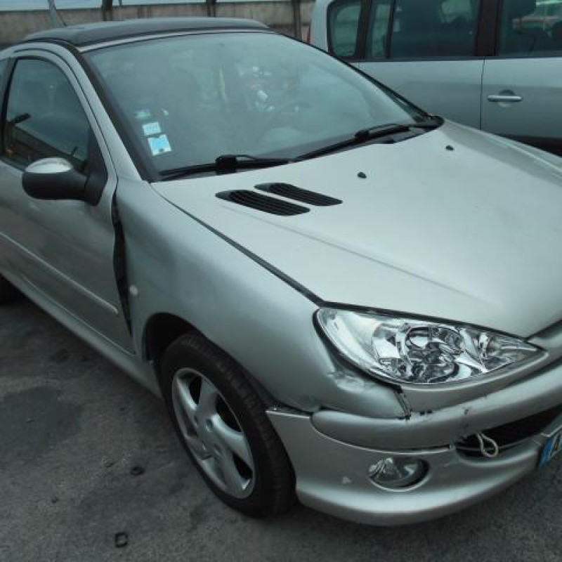 Commande chauffage PEUGEOT 206 Photo n°5