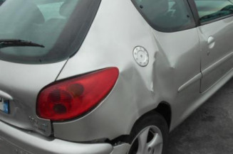 Commande chauffage PEUGEOT 206