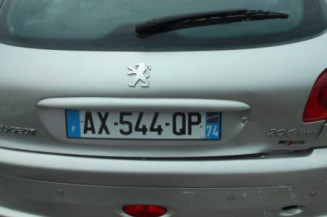 Commande chauffage PEUGEOT 206