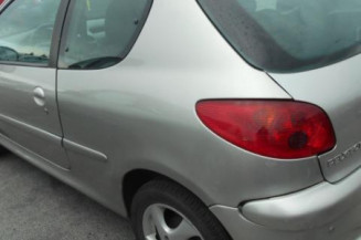 Commande chauffage PEUGEOT 206