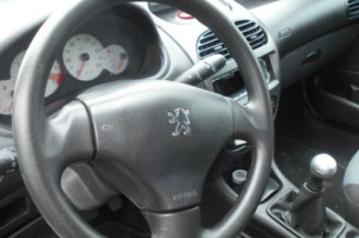 Commande chauffage PEUGEOT 206
