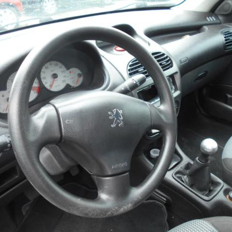 Commande chauffage PEUGEOT 206 Photo n°9