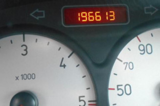 Commande chauffage PEUGEOT 206