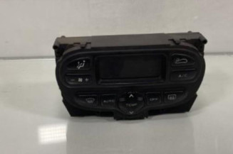 Commande chauffage CITROEN XSARA PICASSO Photo n°1