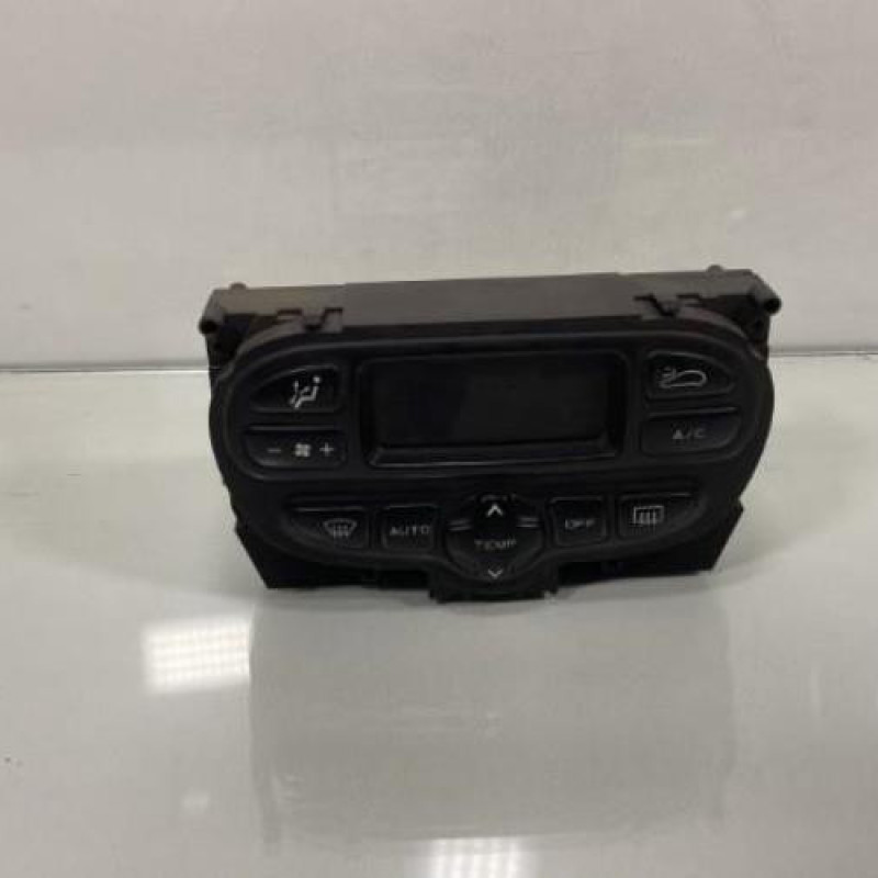 Commande chauffage CITROEN XSARA PICASSO Photo n°1