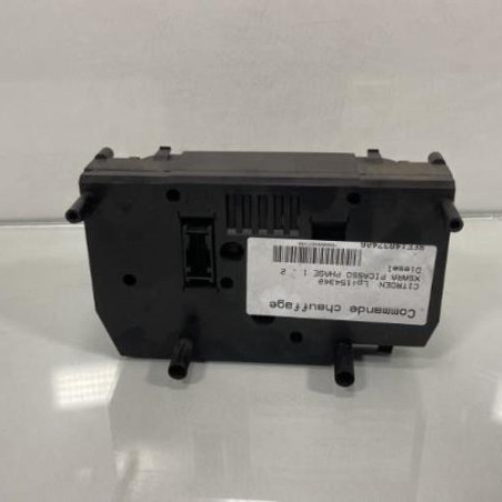 Commande chauffage CITROEN XSARA PICASSO