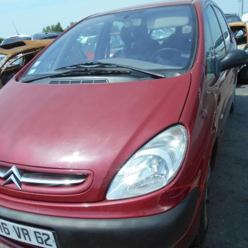 Commande chauffage CITROEN XSARA PICASSO Photo n°4