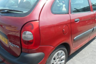 Commande chauffage CITROEN XSARA PICASSO