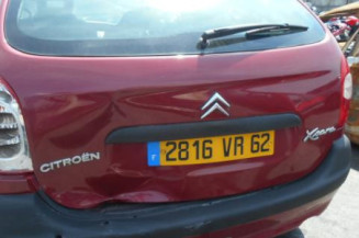 Commande chauffage CITROEN XSARA PICASSO