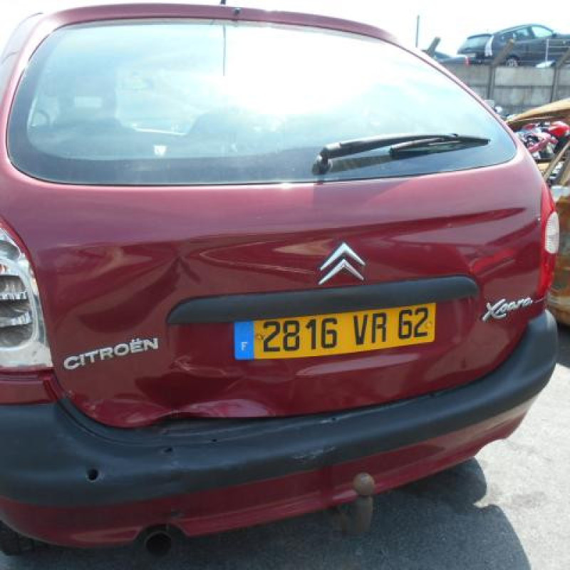 Commande chauffage CITROEN XSARA PICASSO Photo n°7