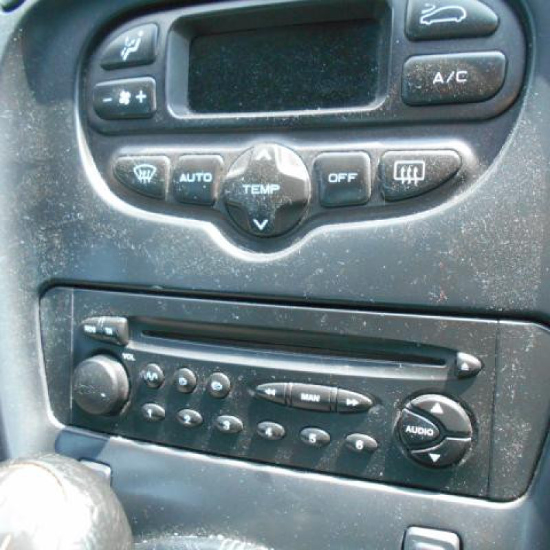 Commande chauffage CITROEN XSARA PICASSO Photo n°10