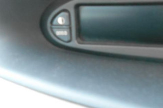 Commande chauffage CITROEN XSARA PICASSO