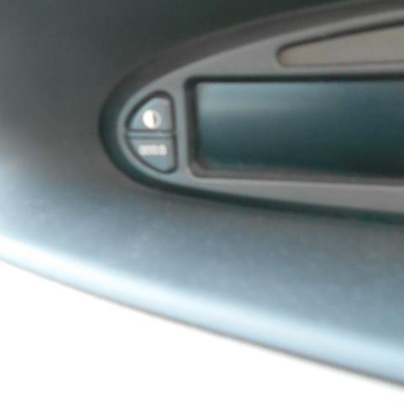 Commande chauffage CITROEN XSARA PICASSO Photo n°12