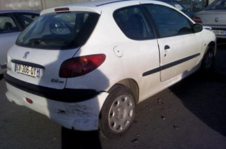 Interrupteur de leve vitre avant gauche PEUGEOT 206