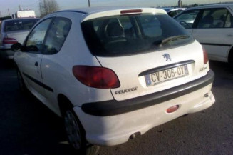Interrupteur de leve vitre avant gauche PEUGEOT 206