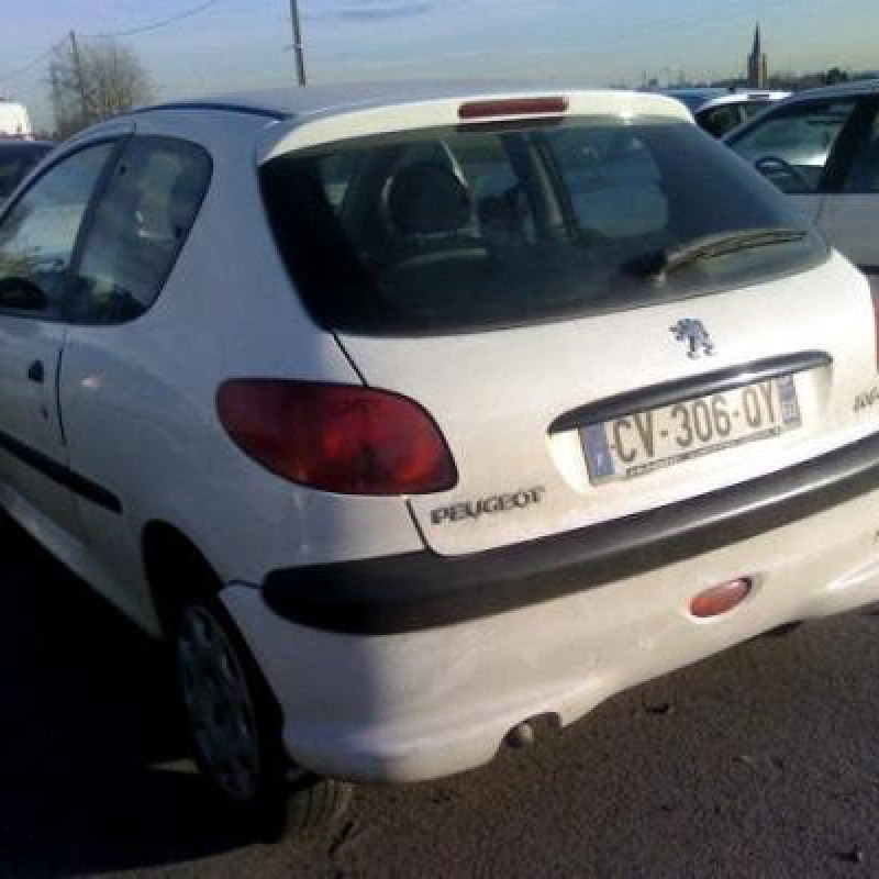 Interrupteur de leve vitre avant gauche PEUGEOT 206 Photo n°8