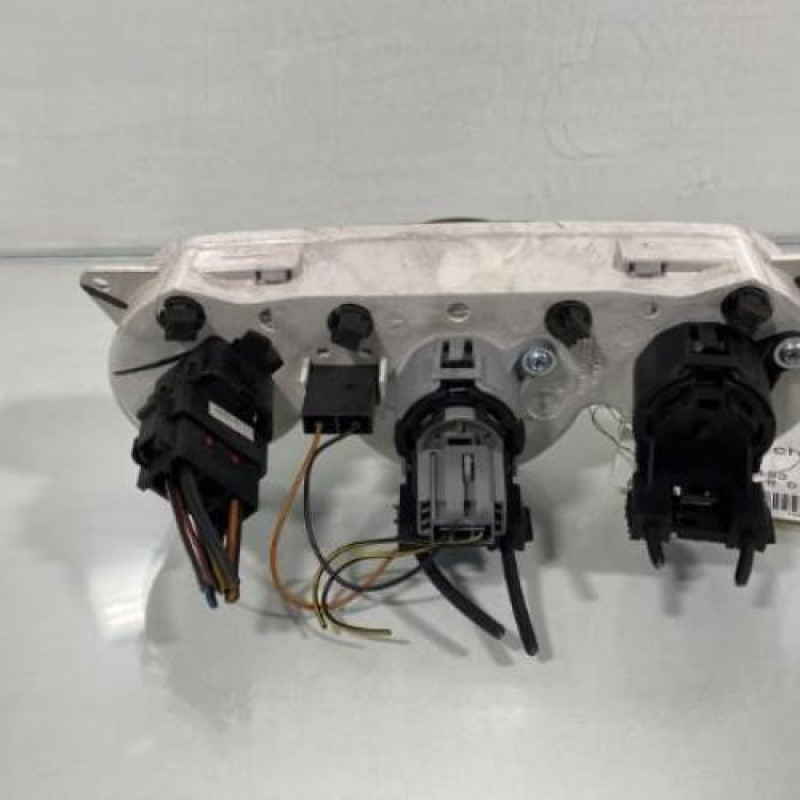 Commande chauffage FORD FOCUS 1 Photo n°2