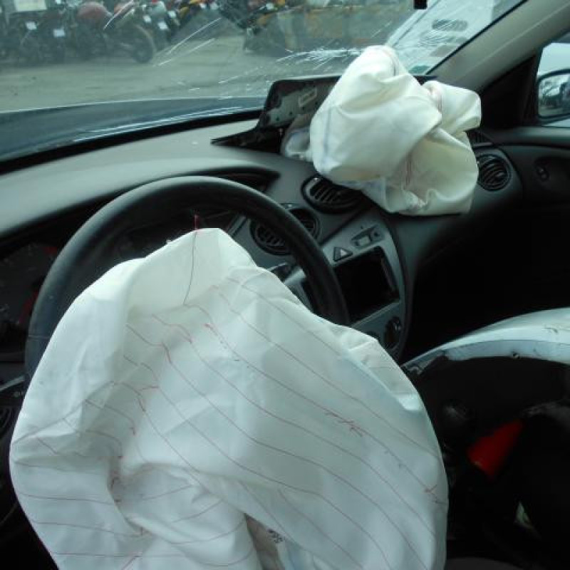 Commande chauffage FORD FOCUS 1 Photo n°9